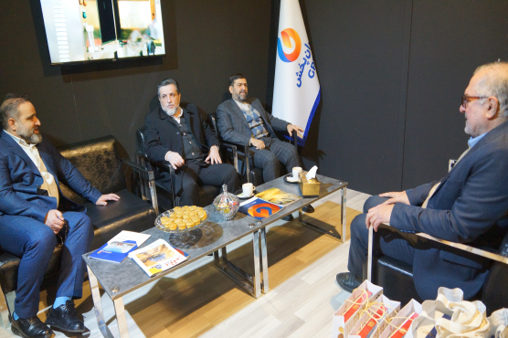 شرکت در هشتمین نمایشگاه حمل و نقل، لجستیک و صنایع وابسته