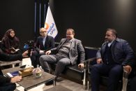 نمایشگاه بین المللی قیر و آسفالت تهران